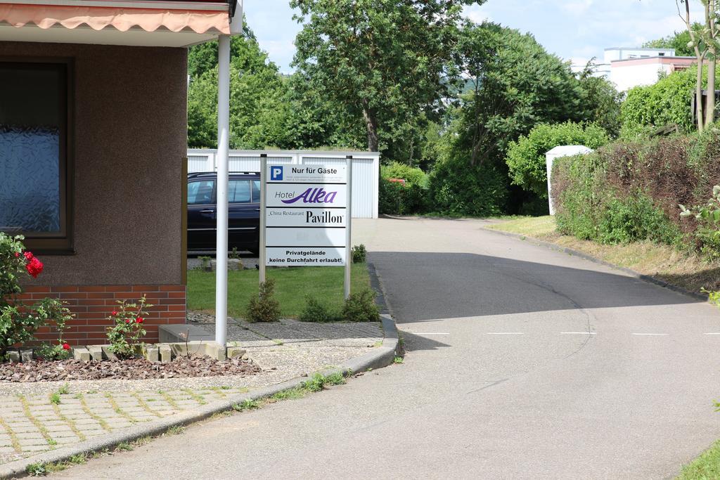 Hotel Alka Bietigheim-Bissingen Eksteriør billede
