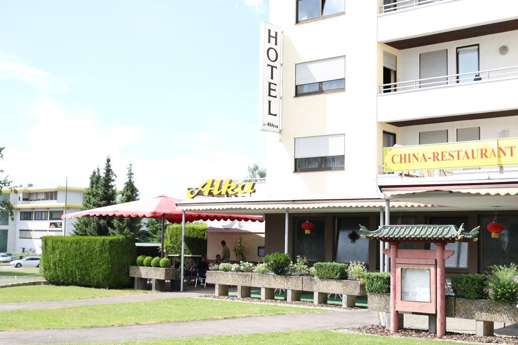 Hotel Alka Bietigheim-Bissingen Eksteriør billede