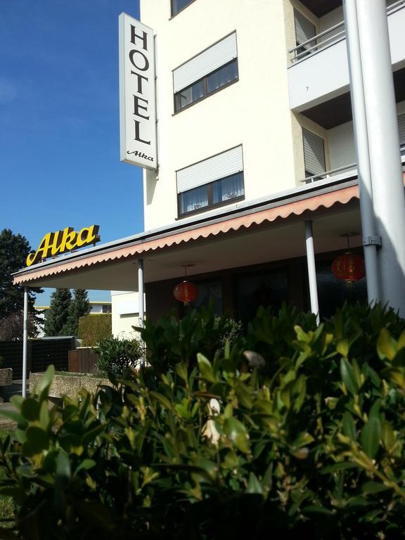 Hotel Alka Bietigheim-Bissingen Eksteriør billede