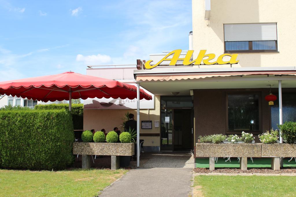 Hotel Alka Bietigheim-Bissingen Eksteriør billede