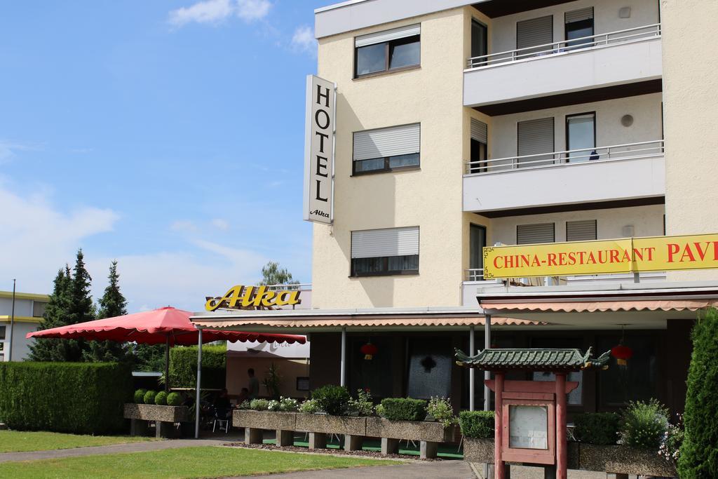 Hotel Alka Bietigheim-Bissingen Eksteriør billede