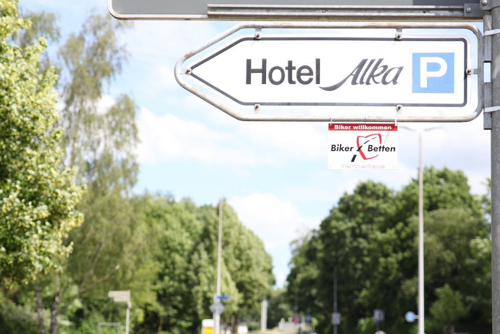 Hotel Alka Bietigheim-Bissingen Eksteriør billede