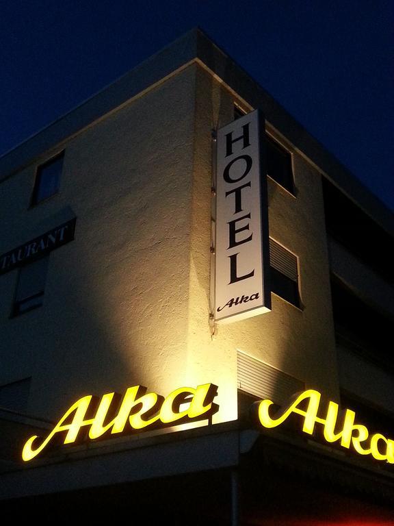 Hotel Alka Bietigheim-Bissingen Eksteriør billede