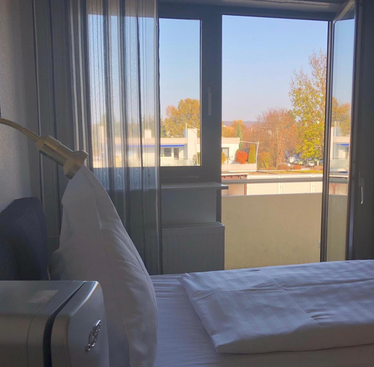 Hotel Alka Bietigheim-Bissingen Eksteriør billede