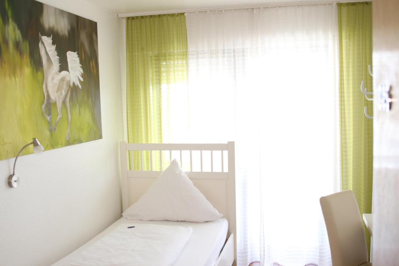 Hotel Alka Bietigheim-Bissingen Eksteriør billede