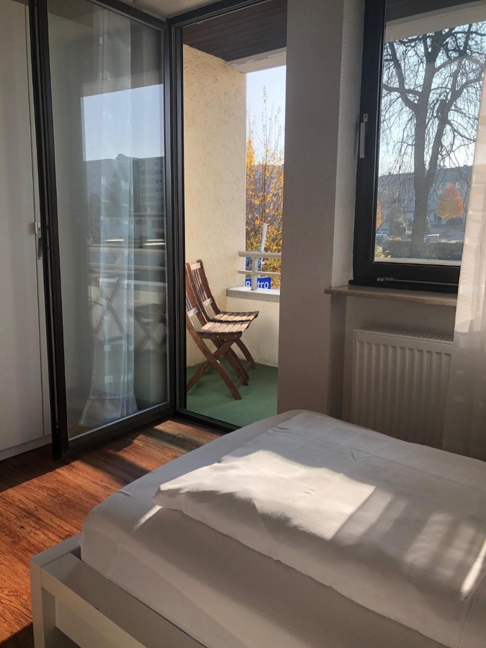 Hotel Alka Bietigheim-Bissingen Eksteriør billede