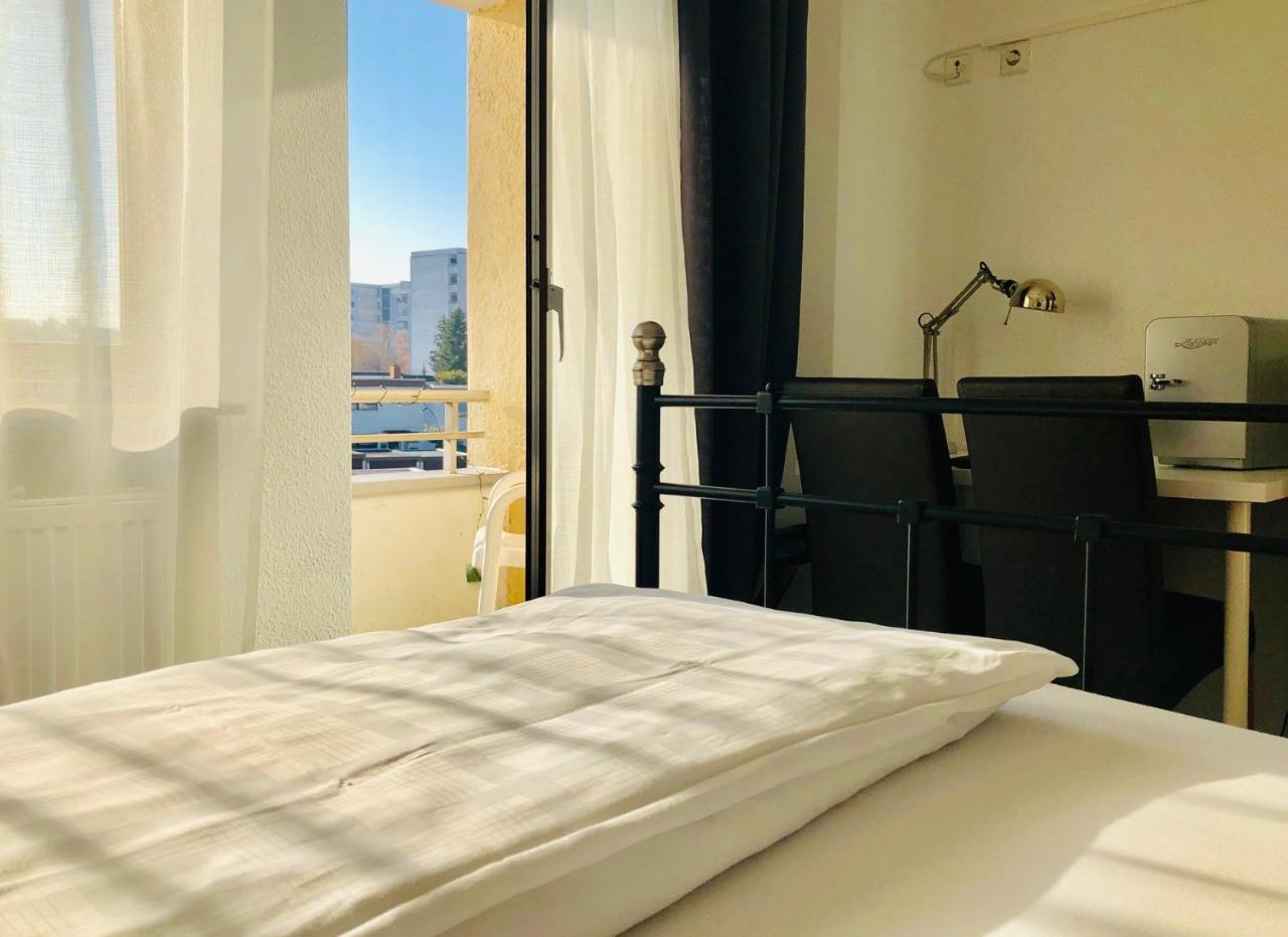 Hotel Alka Bietigheim-Bissingen Eksteriør billede