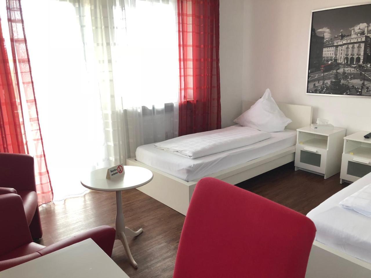 Hotel Alka Bietigheim-Bissingen Eksteriør billede