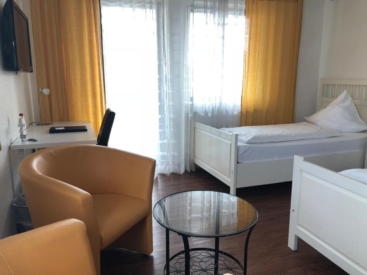 Hotel Alka Bietigheim-Bissingen Eksteriør billede